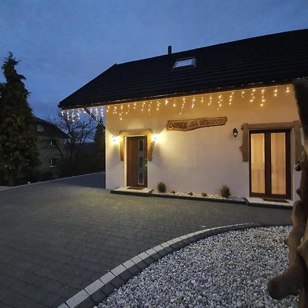 Domek Na Wzgorzu Wisla Ngoại thất bức ảnh