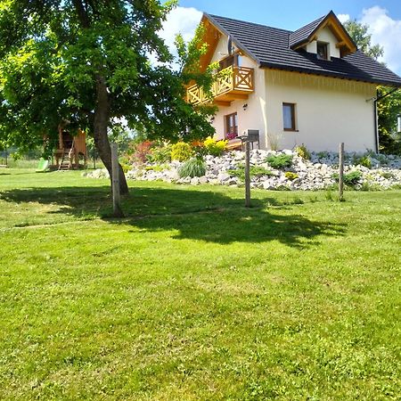 Domek Na Wzgorzu Wisla Ngoại thất bức ảnh