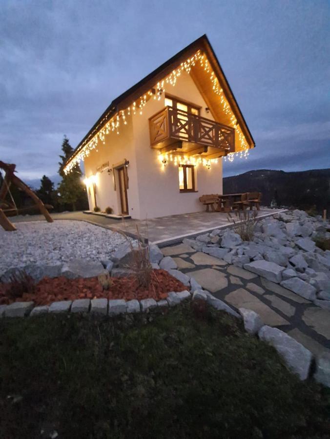 Domek Na Wzgorzu Wisla Ngoại thất bức ảnh