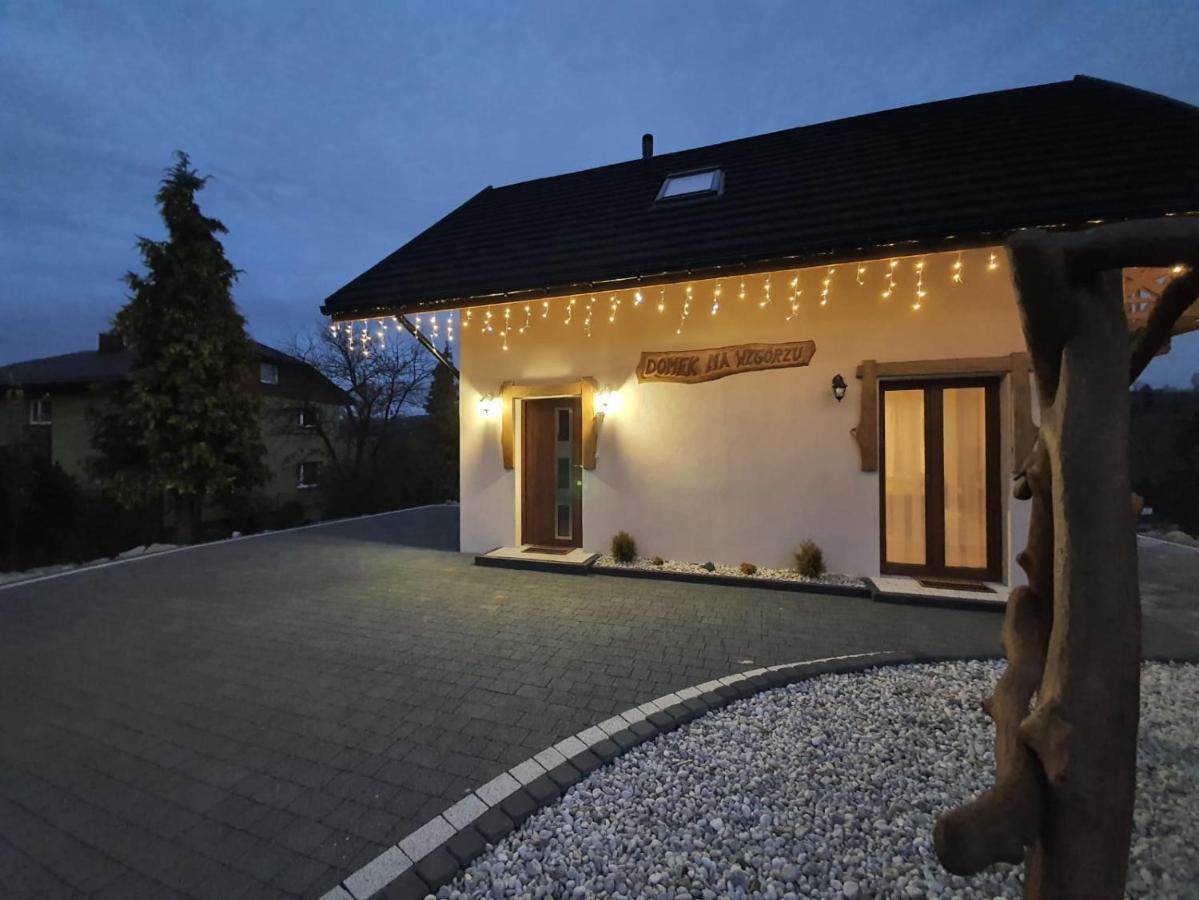 Domek Na Wzgorzu Wisla Ngoại thất bức ảnh