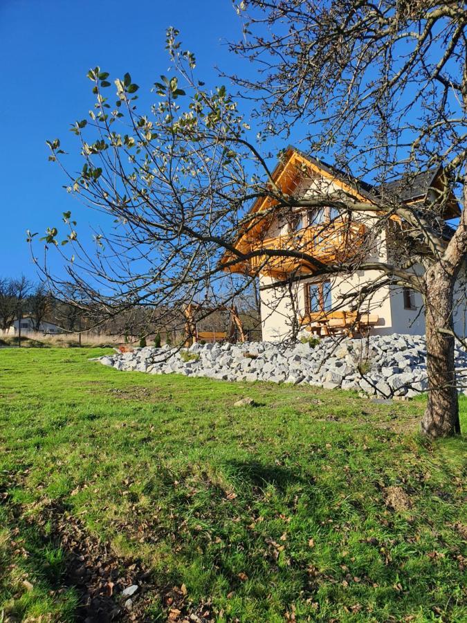 Domek Na Wzgorzu Wisla Ngoại thất bức ảnh