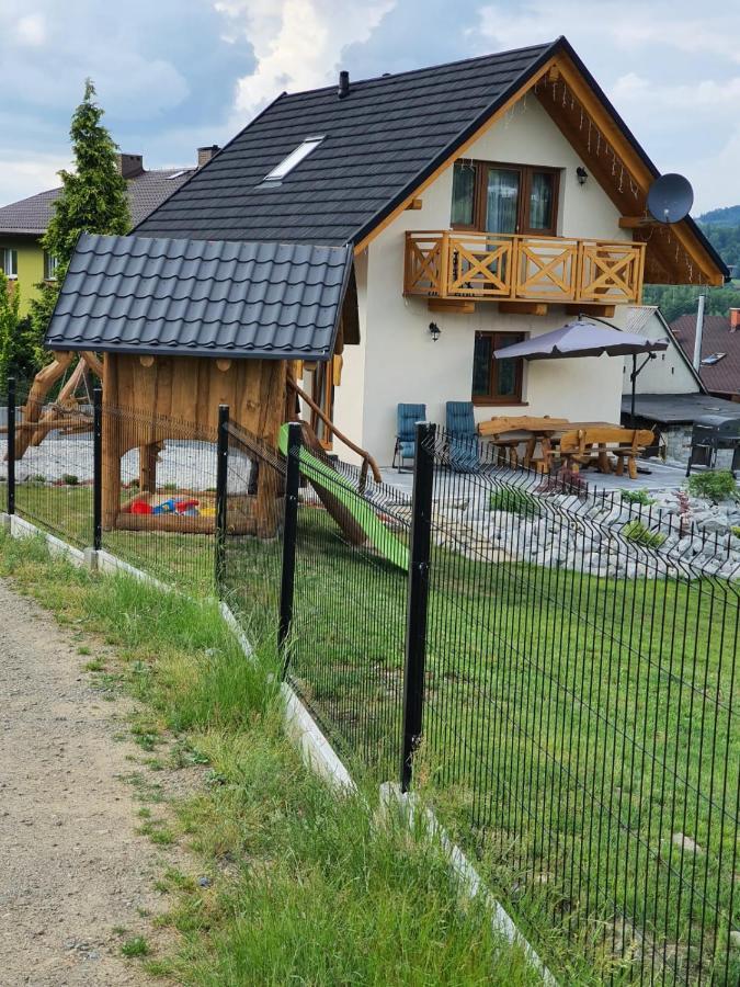 Domek Na Wzgorzu Wisla Ngoại thất bức ảnh