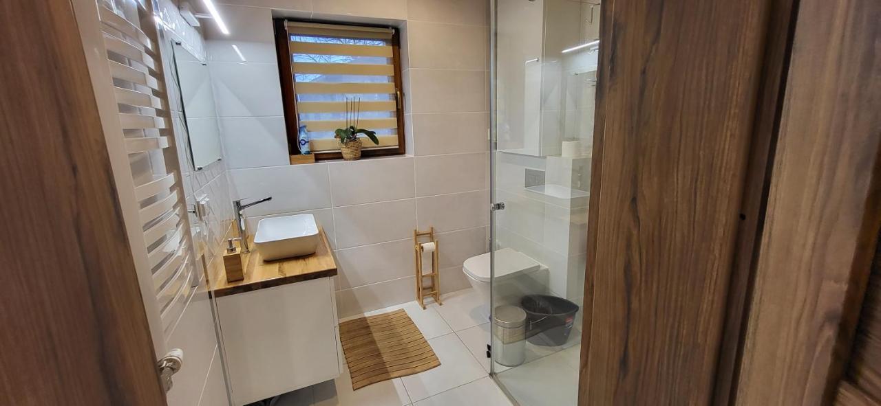 Domek Na Wzgorzu Wisla Ngoại thất bức ảnh