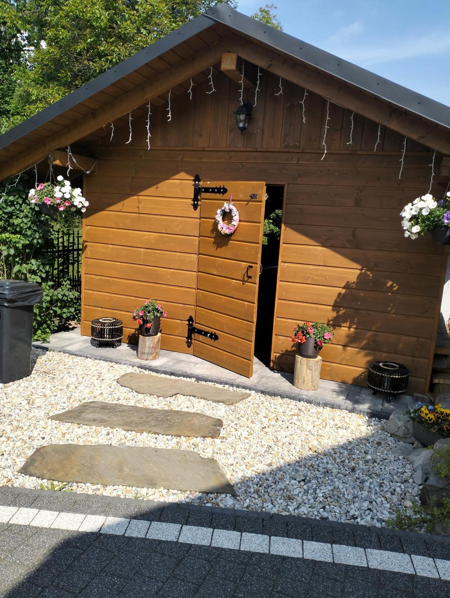 Domek Na Wzgorzu Wisla Ngoại thất bức ảnh